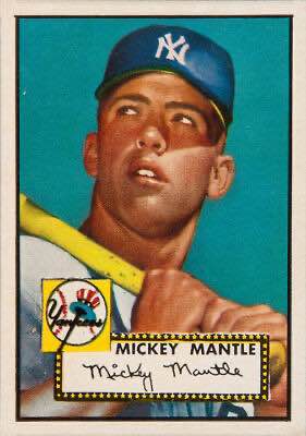 Mickey Mantle