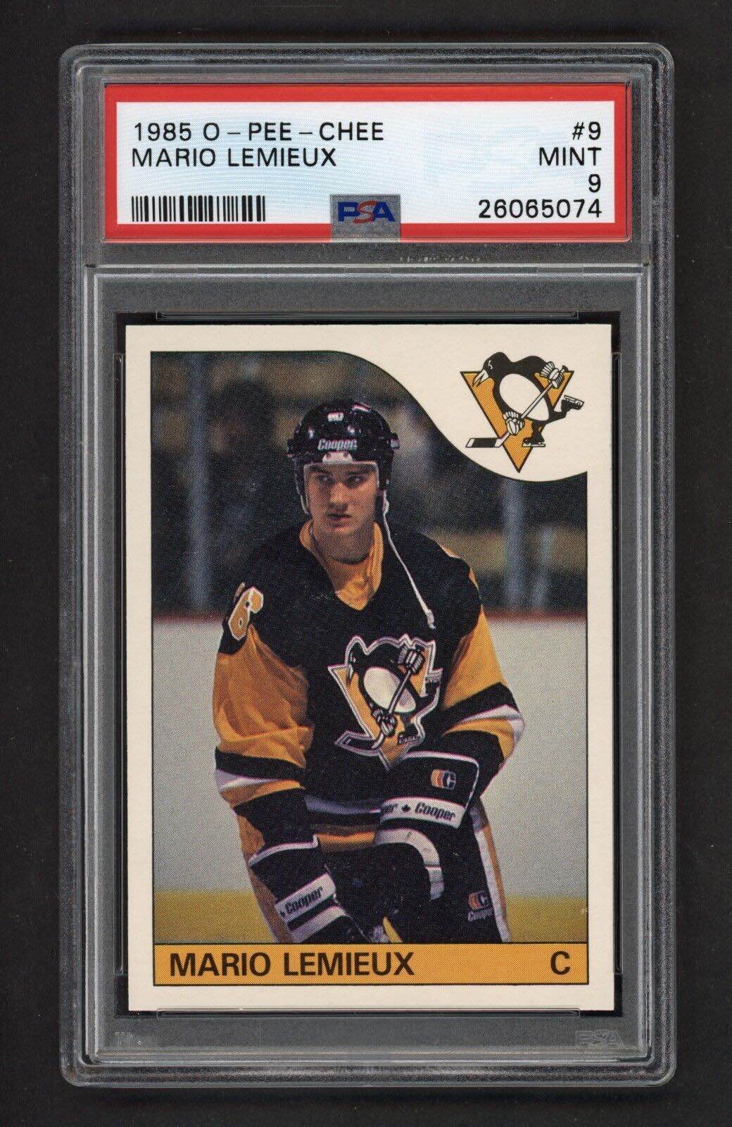 Mario Lemieux