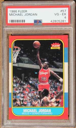 Michael Jordan