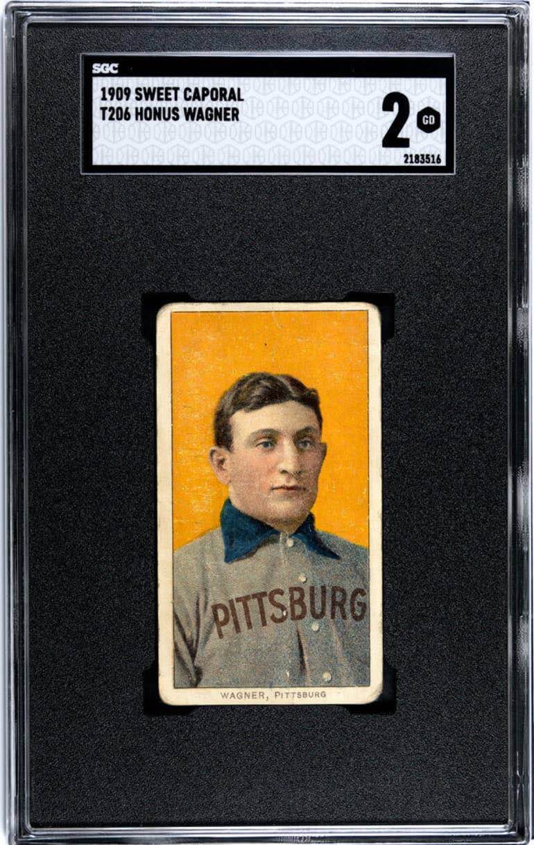 Honus Wagner